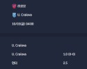 2025-10-03 [UEFA Conference League] 라코브 VS U. Craiova 분석