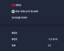 2025-10-24 [UEFA Conference League] 마인츠 VS HSK 즈리니스키 모스타르 분석