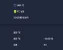2025-10-25 [Ligue 1] 파리 FC VS FC 낭트 분석