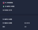 2025-10-18 [Bundesliga] FC 하이덴하임 VS SV 베르더 브레멘 분석