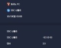 2025-10-19 [Serie A] 토리노 FC VS SSC 나폴리 분석