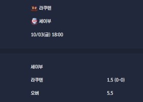 2025-10-03 [NPB] 라쿠텐 VS 세이부 분석