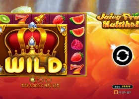 쥬시 후르츠 멀티홀드