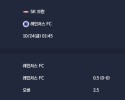 2025-10-24 [UEFA Europa League] SK 브란 VS 레인저스 FC 분석