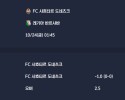 2025-10-24 [UEFA Conference League] FC 샤흐타르 도네츠크 VS 레기아 바르샤바 분석