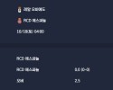 2025-10-18 [LaLiga] 레알 오비에도 VS RCD 에스파뇰 분석