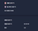 2025-10-18 [The Championship] 미들즈브러 FC VS 입스위치 타운 FC 분석