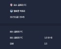 2025-10-31 [A-League] 퍼스 글로리 FC VS 멜버른 빅토리 분석