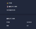 2025-10-24 [UEFA Europa League] FCSB VS 볼로냐 FC 1909 분석