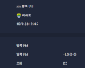 2025-10-01 [AFC Champions League Two] 방콕 Utd VS Persib 분석