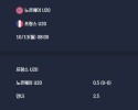 2025-10-13 [FIFA U20 World Cup] 노르웨이 U20 VS 프랑스 U20 분석