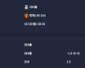 2025-10-20 [Premier League] 리버풀 VS 맨체스터 Utd 분석