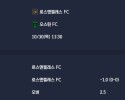 2025-10-30 [Major League Soccer] 로스앤젤레스 FC VS 오스틴 FC 분석