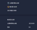 2025-10-19 [Major League Soccer] 스포팅 캔자스시티 VS 휴스턴 디나모 분석