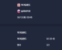 2025-10-11 [World Cup 2026 Qualification Europe] 북아일랜드 VS 슬로바키아 분석