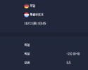 2025-10-11 [World Cup 2026 Qualification Europe] 독일 VS 룩셈부르크 분석