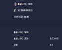 2025-10-03 [UEFA Europa League] 볼로냐 FC 1909 VS SC 프라이부르크 분석