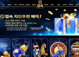 접속 먹튀 확정