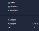 2025-11-06 [AFC Champions League Two] 알웨흐닷 VS 에스테글랄 FC 분석