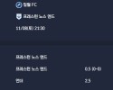 2025-11-08 [The Championship] 밀월 FC VS 프레스턴 노스 엔드 분석