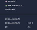 2025-11-07 [A-League] 퍼스 글로리 FC VS 센트럴 코스트 마리너스 FC 분석