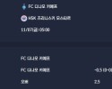 2025-11-07 [UEFA Conference League] FC 디나모 키예프 VS HSK 즈리니스키 모스타르 분석