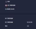 2025-11-08 [Serie A] 피사 VS US 크레모네세 분석