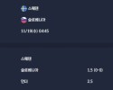 2025-11-19 [World Cup 2026 Qualification Europe] 스웨덴 VS 슬로베니아 분석