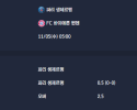 2025-11-05 [UEFA Champions League] 파리 생제르맹 VS FC 바이에른 뮌헨 분석