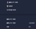 2025-12-05 [Coppa Italia] 볼로냐 FC 1909 VS 파르마 분석