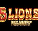 5 라이언즈 메가웨이즈