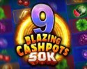 블레이징 캐쉬팟츠 50K