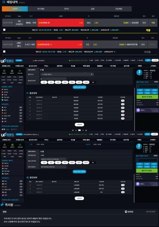업로드 먹튀 확정