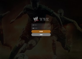 WWE 먹튀 확정