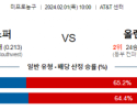 2월 1일 NBA분석 샌안토니오 vs 올랜도 해외농구중계 NBA중계 농구분석