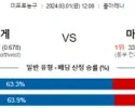 3월 1일 NBA분석 덴버 vs 마이애미 해외농구중계 NBA중계 농구분석