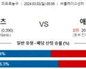 3월 3일 NBA분석 브루클린 vs 애틀랜타 해외농구분석