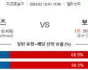 3월 13일 NBA분석 유타 vs 보스턴 해외NBA농구분석