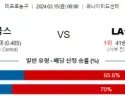 3월 15일 NBA분석 시카고  LA클리퍼스 해외농구중계 NBA중계 농구분석