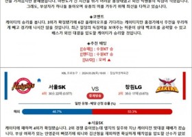 3월 28일 KBL 2경기