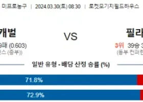 3월 30일 NBA분석 클리블랜드 vs 필라델피아 해외농구 NBA 농구분석