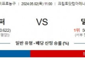 주요경기 5월3일 LA클리퍼스 댈러스 NBA프로농구분석 해외스포츠