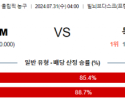 7월31일 브라질 독일 올림픽남자농구분석 해외스포츠