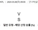 국제친선경기 3월 26일 0600 볼리비아 vs 안도라