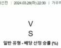 월드컵 예선 3월 26일 2230 인도 vs 아프가니스탄