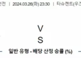 월드컵 예선 3월 26일 2330 우즈베키스탄 vs 홍콩