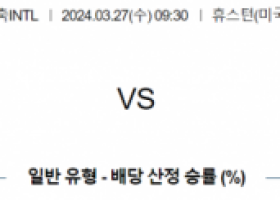 국제친선경기 3월 27일 1000 엘살바도르  온두라스