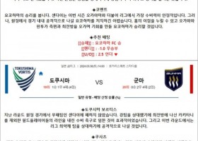 3월 30일 J2리그 10경기