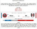 3월 3031일 EPL 8경기