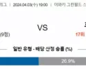 J리그2 4월 3일 1900 이와키 FC  후지에다 MYFC